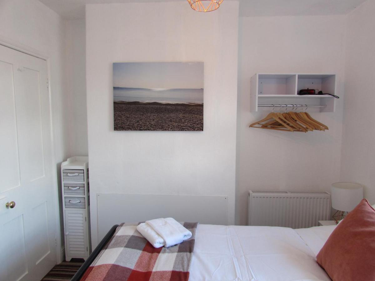 The Studio Apartment Веймут Екстер'єр фото