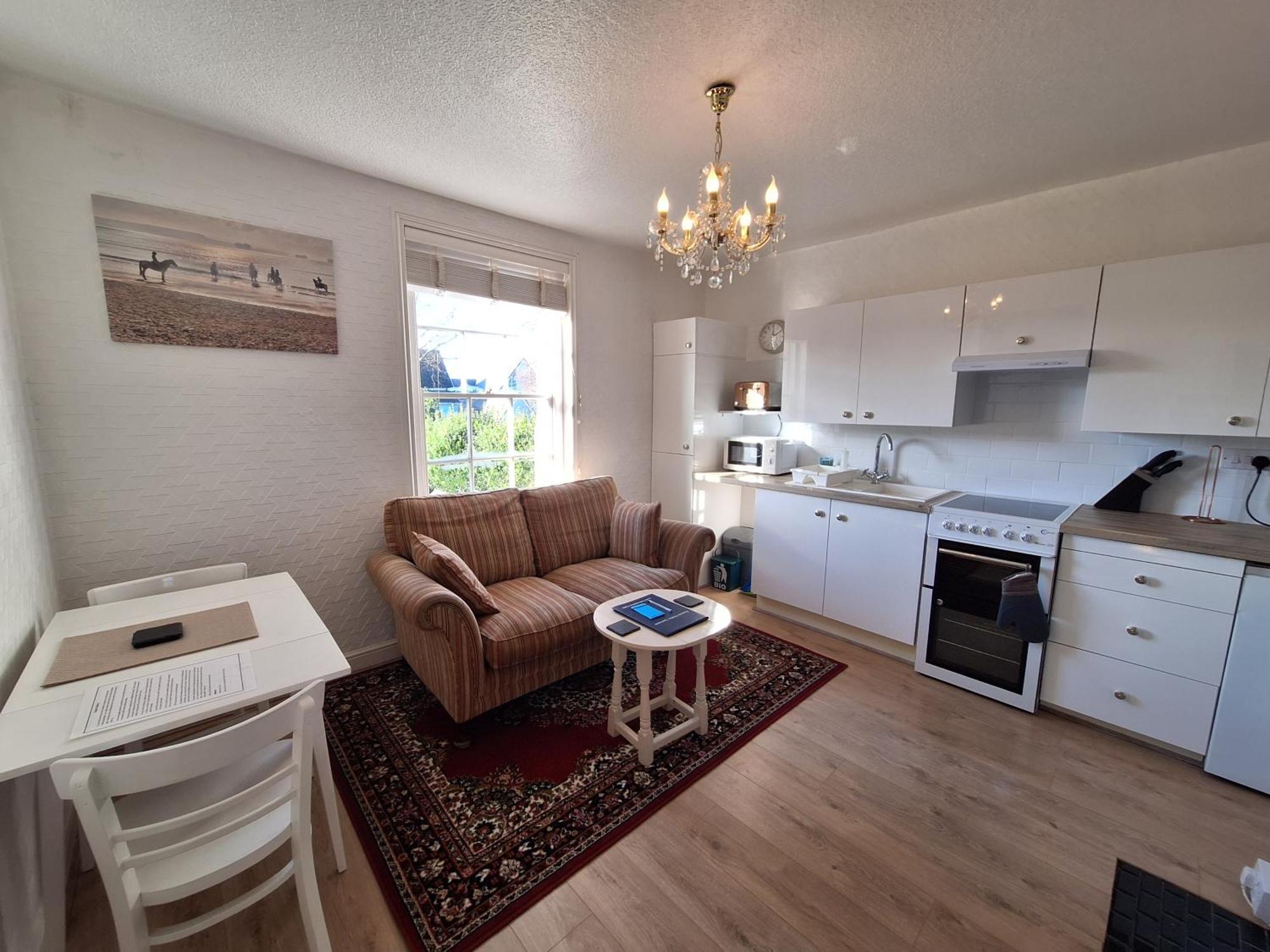 The Studio Apartment Веймут Екстер'єр фото