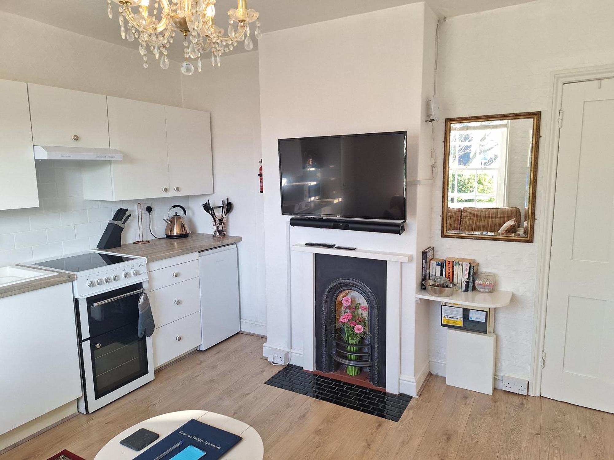 The Studio Apartment Веймут Екстер'єр фото